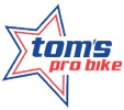 Tom's Pro Bike - East Amherst logo