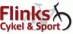 Flinks Cykel och Sport logo