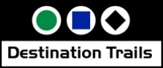 Destination Trails logo