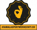 Viamala Sportwerkstatt Thusis logo