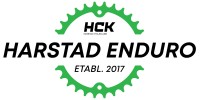 HCK Harstad Enduro logo