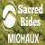 Sacred Rides Michaux logo
