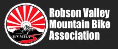 Robson Valley Mountain Bike Association logo