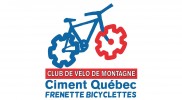 Le Club de Vélo de Montagne Ciment Québec logo