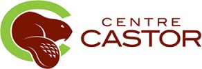 Centre Castor logo