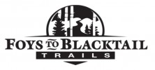 Foy’s to Blacktail Trails logo