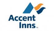 Accent Inns Kamloops logo