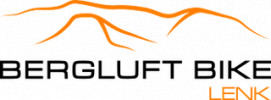 Bergluft Bikeshop Lenk logo