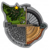 Top Left Trails Co-op logo