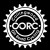 Collingwood Off-Road Cycling Association logo