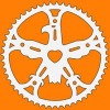 Rantapyörä Ry logo