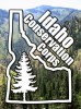 Idaho Conservation Corps logo