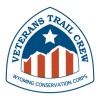 Wyo Veterans Trail Crew logo