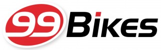 99 Bikes - North Lakes logo