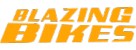 Blazing Bikes logo