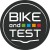 BIKE & TEST logo