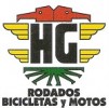 HG Rodados logo