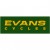 Evans Cycles Kingston logo