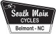 South Main Cycles logo