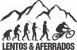 Lentos y Aferrados MTB logo