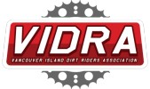 Vancouver Island Dirt Riders Association logo