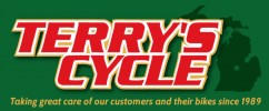 Terry's Cycle logo