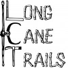 Long Cane Trails logo