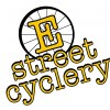 E Street Cyclery logo