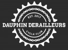 Dauphin Derailleurs Cycle Club logo