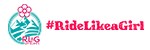 Ride Like a Girl Project logo