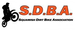Squamish Dirt Bike Association logo