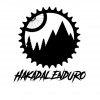 Hakadal Enduro logo