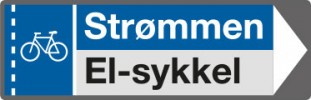 Strømmen El-sykkel
