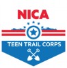 Teen Trail Corps logo