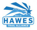 Hawes Trail Alliance logo