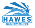 trail association logo