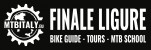 MTB ITALY FINALE LIGURE | Bike Guide | Tours | MTB School logo