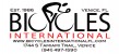 Bicycles International logo