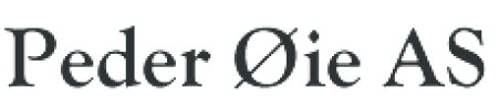 Peder Øie AS logo