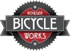 Boulder Bicycle Works Bike Shop logo