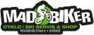 Madbiker - cyklo/ski servis & shop