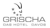 GRISCHA – DAS HOTEL DAVOS ****+ logo