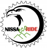 Nissa Eco Ride logo