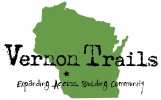 Vernon Trails logo