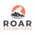 Roar Adventures logo