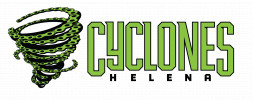 Helena Cyclones NICA team logo