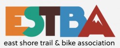 East Shore Trail and Bike Association logo