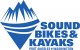 Sound Bikes and Kayaks logo