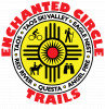 Enchanted Circle Trails Association logo
