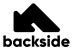 Backside logo